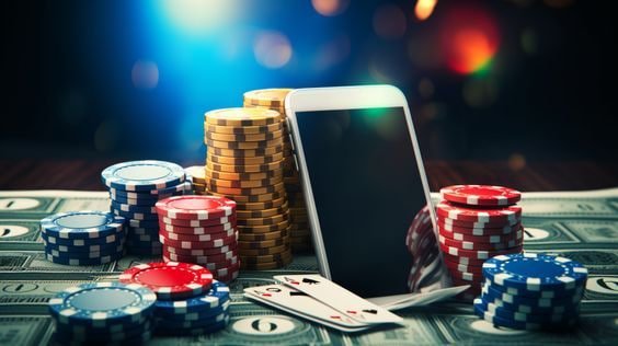 dj558 Online Casino Myanmar